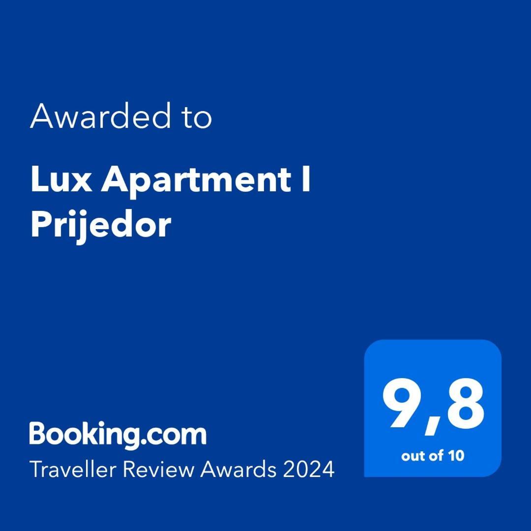 Lux Apartment I 普里耶多尔 外观 照片